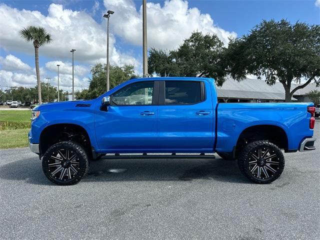 new 2025 Chevrolet Silverado 1500 car, priced at $52,809