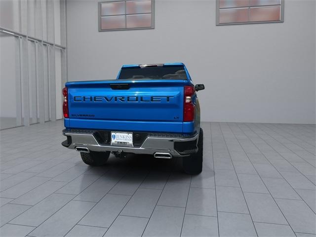 new 2025 Chevrolet Silverado 1500 car, priced at $52,809
