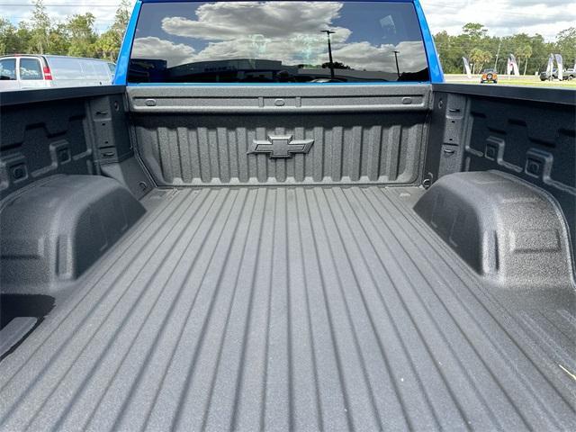 new 2025 Chevrolet Silverado 1500 car, priced at $52,809