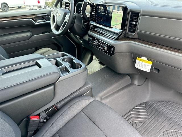 new 2025 Chevrolet Silverado 1500 car, priced at $52,809