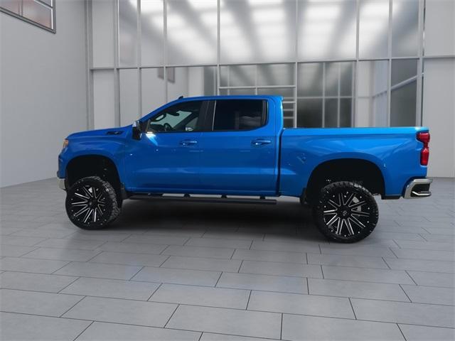 new 2025 Chevrolet Silverado 1500 car, priced at $52,809