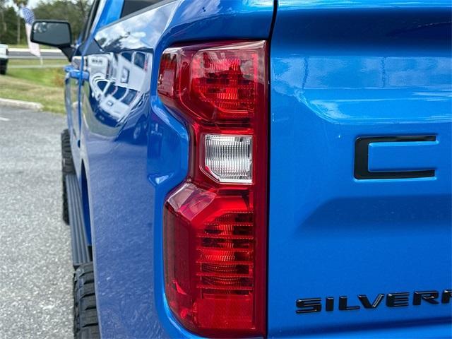 new 2025 Chevrolet Silverado 1500 car, priced at $52,809
