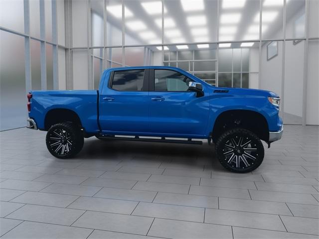new 2025 Chevrolet Silverado 1500 car, priced at $52,809