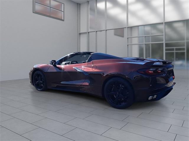 used 2022 Chevrolet Corvette car, priced at $65,877