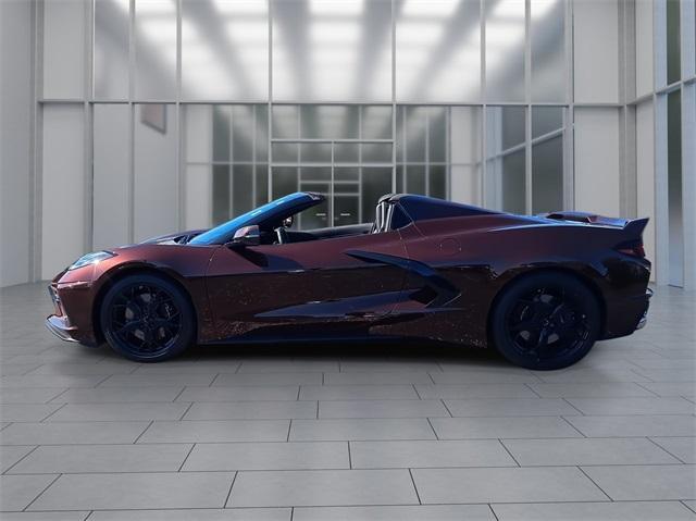 used 2022 Chevrolet Corvette car, priced at $65,877