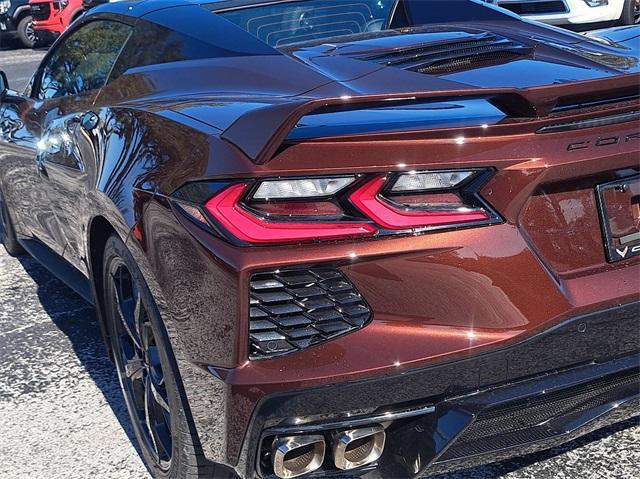 used 2022 Chevrolet Corvette car, priced at $65,877