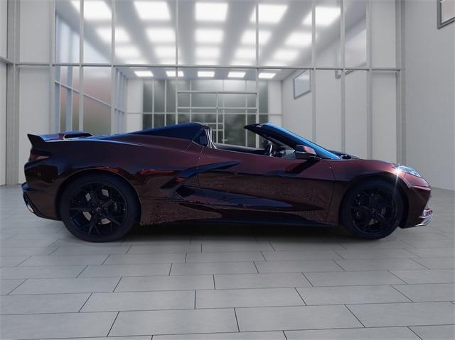 used 2022 Chevrolet Corvette car, priced at $65,877