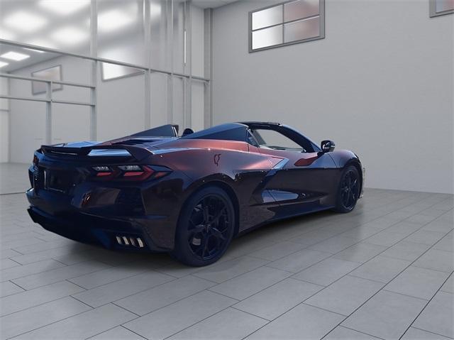 used 2022 Chevrolet Corvette car, priced at $65,877