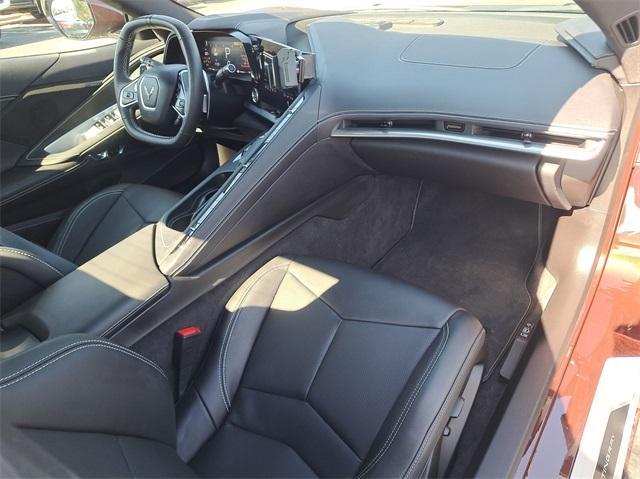 used 2022 Chevrolet Corvette car, priced at $65,877