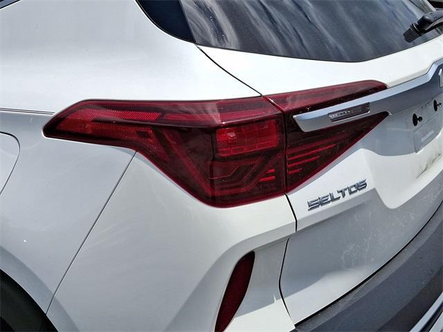 used 2023 Kia Seltos car, priced at $19,477
