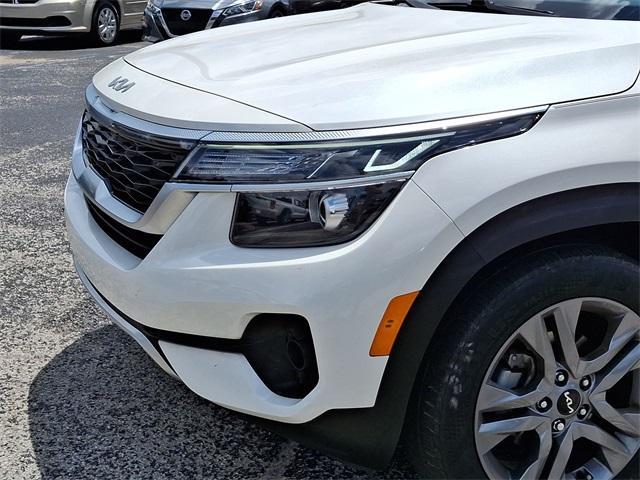 used 2023 Kia Seltos car, priced at $19,477