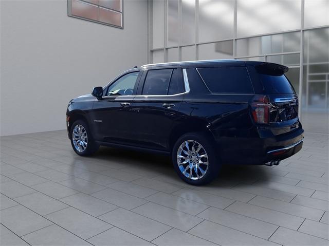 new 2024 Chevrolet Tahoe car, priced at $77,279