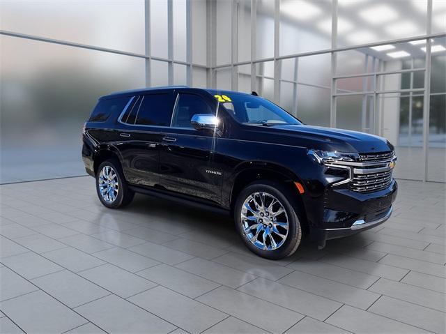 new 2024 Chevrolet Tahoe car, priced at $77,279