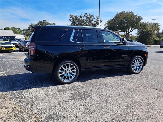 new 2024 Chevrolet Tahoe car, priced at $77,279