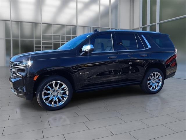 new 2024 Chevrolet Tahoe car, priced at $77,279