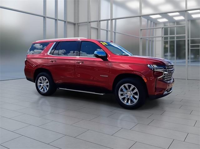 new 2024 Chevrolet Tahoe car, priced at $74,958