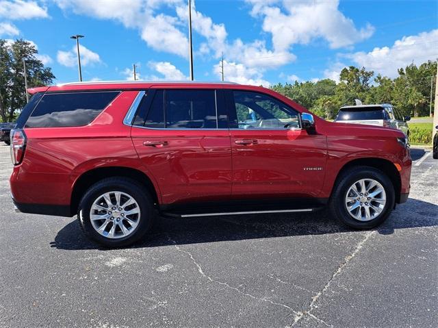 new 2024 Chevrolet Tahoe car, priced at $74,958