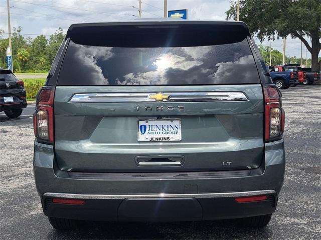 new 2024 Chevrolet Tahoe car, priced at $66,188