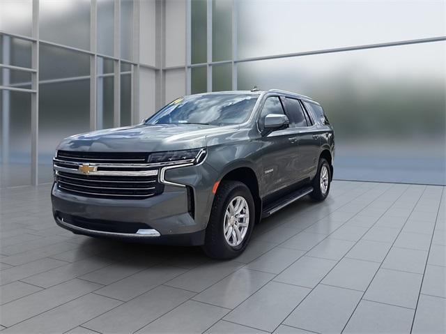 new 2024 Chevrolet Tahoe car, priced at $66,188