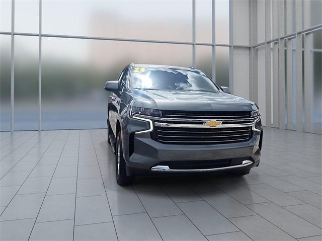 new 2024 Chevrolet Tahoe car, priced at $66,188