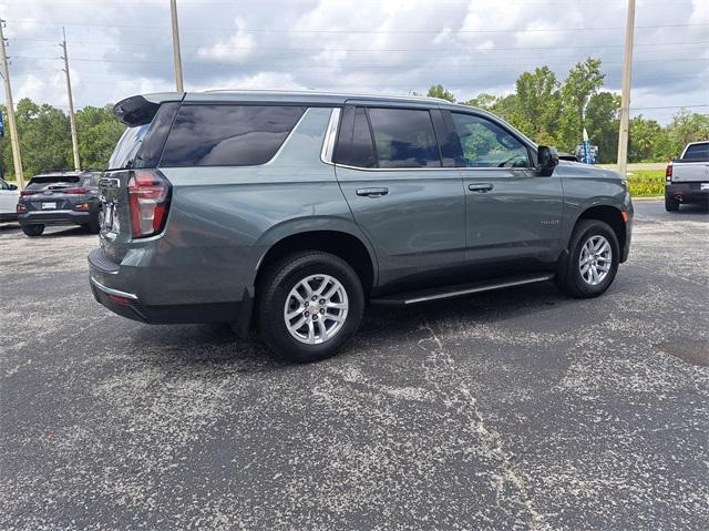 new 2024 Chevrolet Tahoe car, priced at $66,188