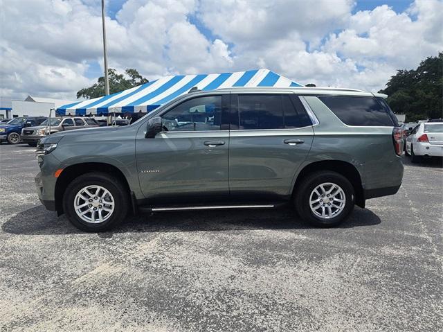 new 2024 Chevrolet Tahoe car, priced at $66,188