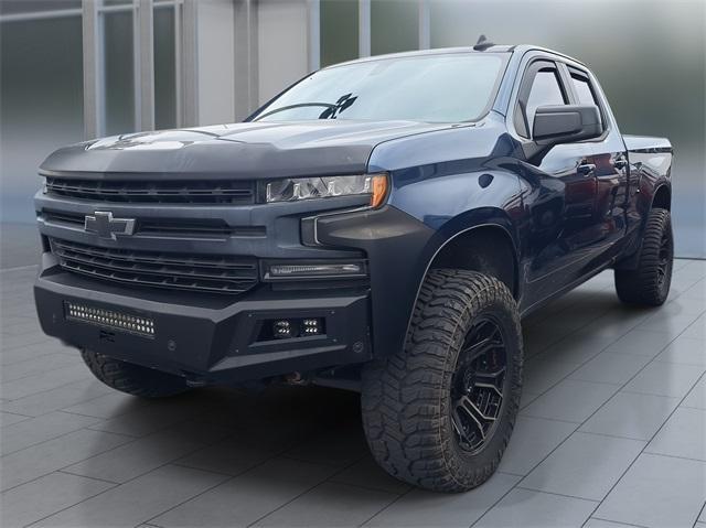 used 2019 Chevrolet Silverado 1500 car, priced at $21,977