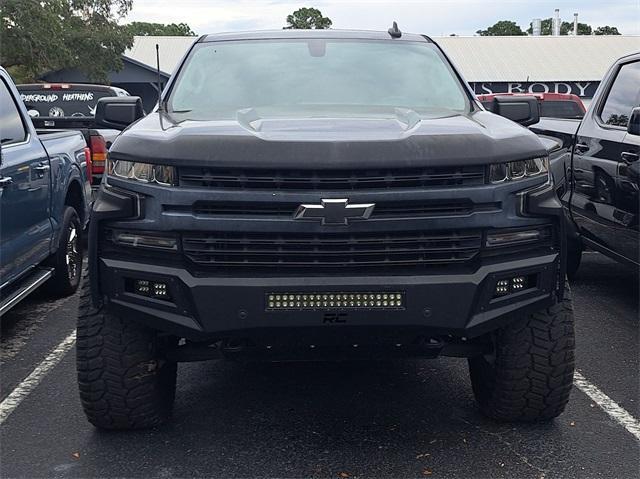 used 2019 Chevrolet Silverado 1500 car, priced at $21,977