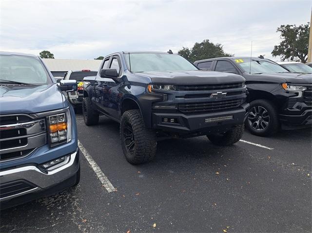 used 2019 Chevrolet Silverado 1500 car, priced at $21,977