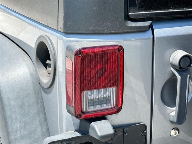 used 2016 Jeep Wrangler Unlimited car, priced at $21,977