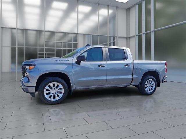 new 2025 Chevrolet Silverado 1500 car, priced at $43,198