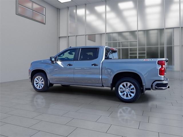 new 2025 Chevrolet Silverado 1500 car, priced at $43,198
