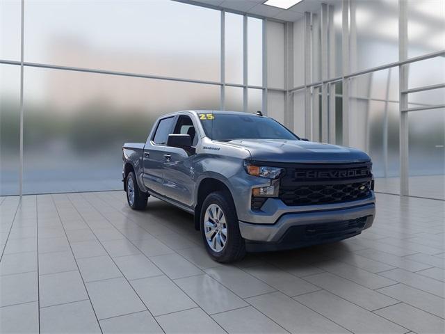 new 2025 Chevrolet Silverado 1500 car, priced at $43,198