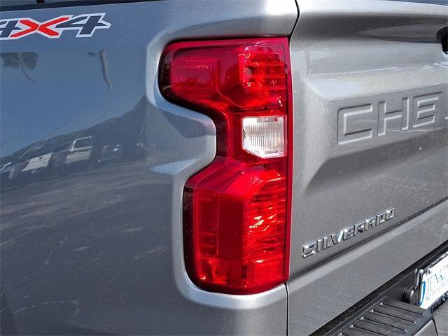 new 2025 Chevrolet Silverado 1500 car, priced at $43,198