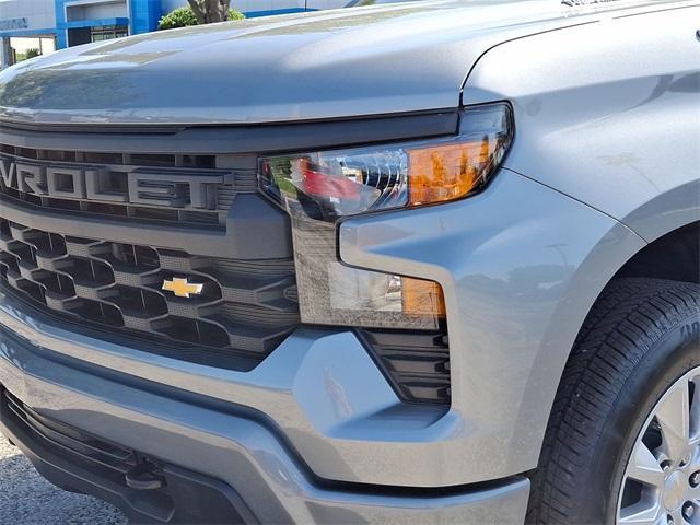 new 2025 Chevrolet Silverado 1500 car, priced at $43,198