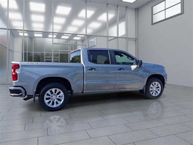 new 2025 Chevrolet Silverado 1500 car, priced at $43,198