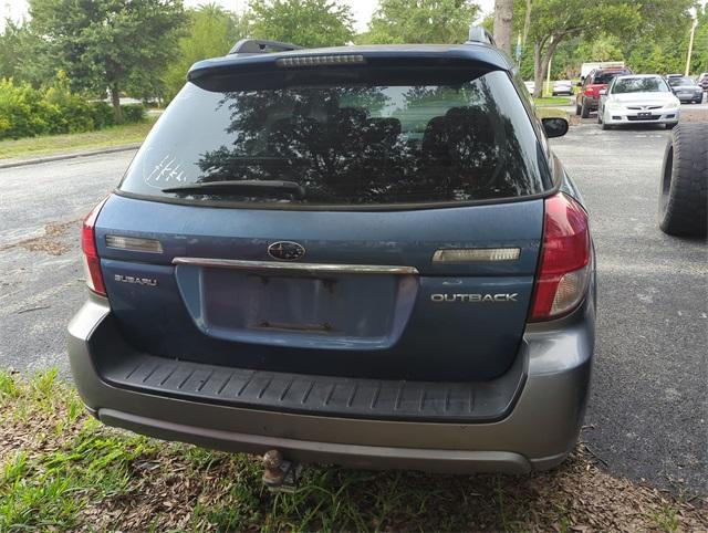 used 2008 Subaru Outback car, priced at $6,977