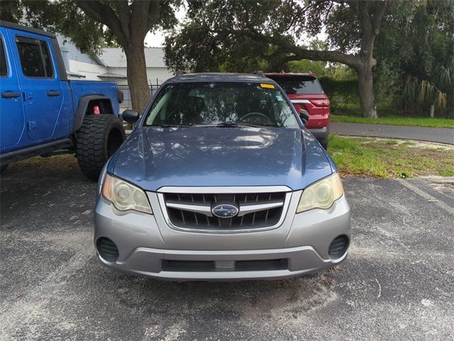 used 2008 Subaru Outback car, priced at $6,977
