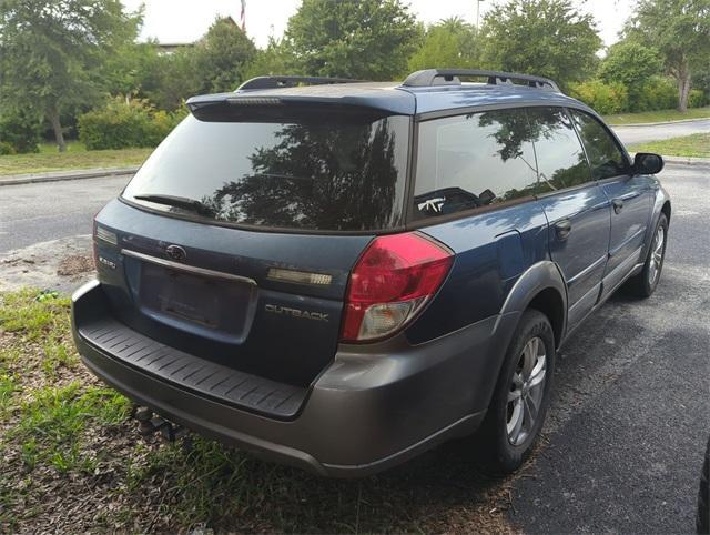 used 2008 Subaru Outback car, priced at $6,977