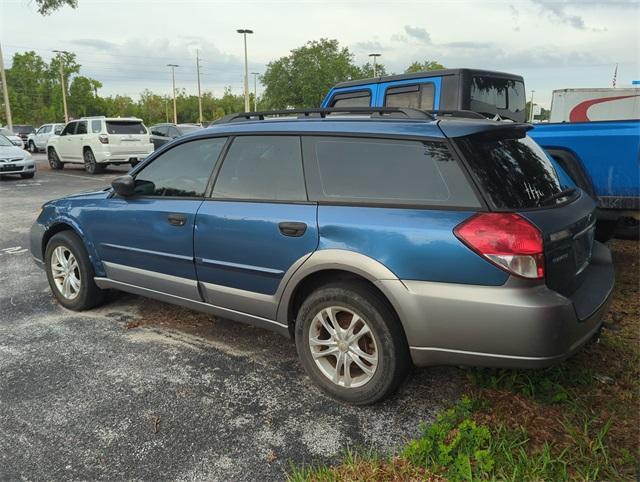 used 2008 Subaru Outback car, priced at $6,977