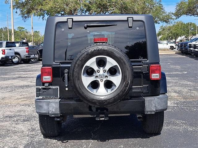 used 2017 Jeep Wrangler car, priced at $20,977