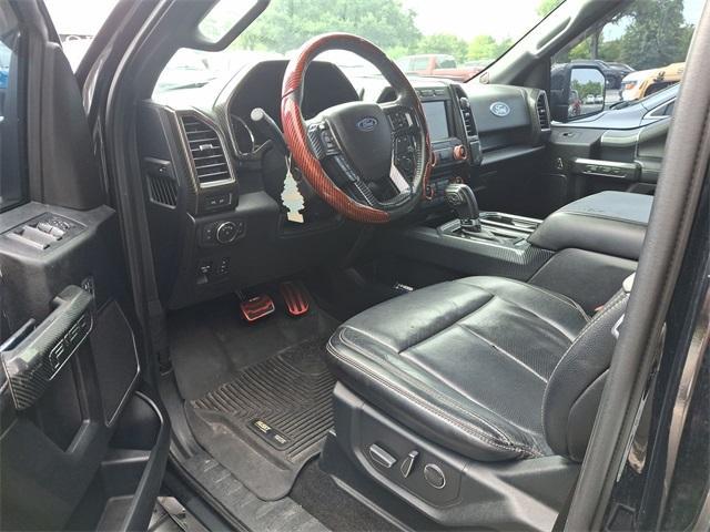 used 2018 Ford F-150 car, priced at $27,977