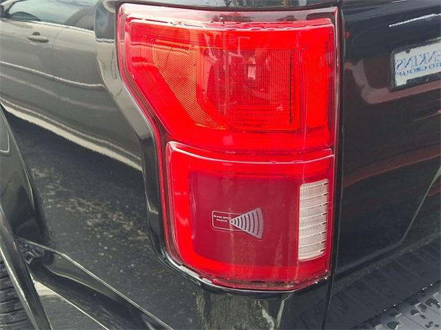 used 2018 Ford F-150 car, priced at $27,977