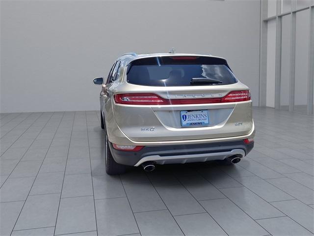 used 2017 Lincoln MKC car, priced at $16,977