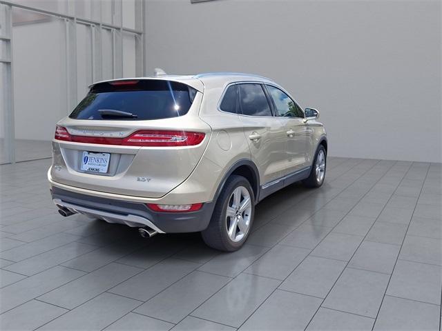 used 2017 Lincoln MKC car, priced at $16,977