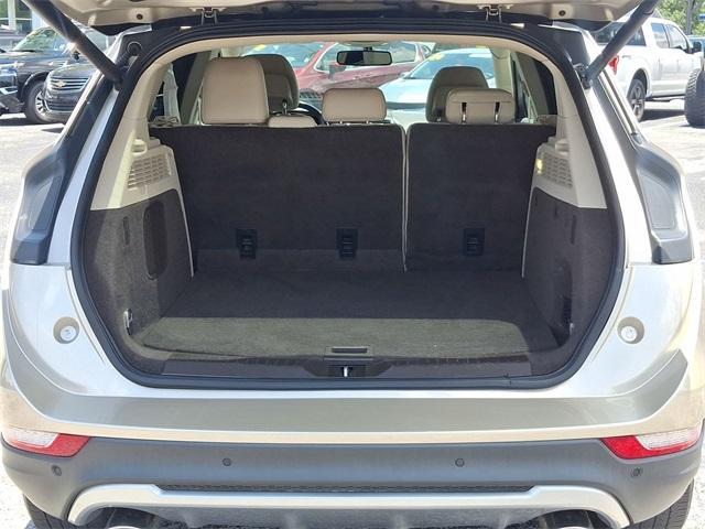 used 2017 Lincoln MKC car, priced at $16,977