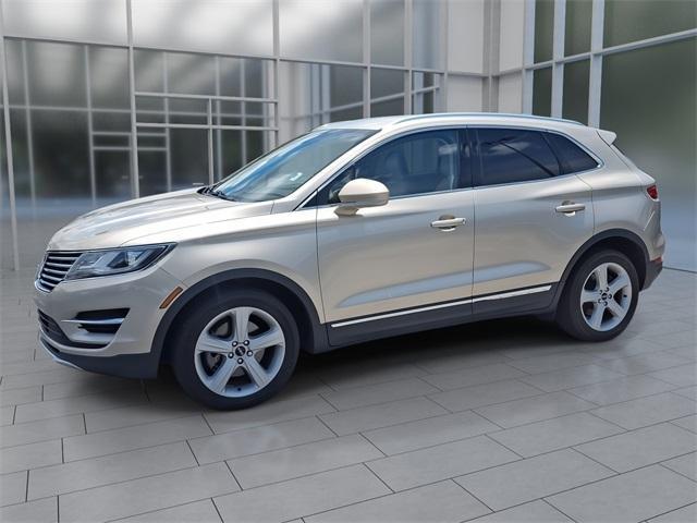 used 2017 Lincoln MKC car, priced at $16,977