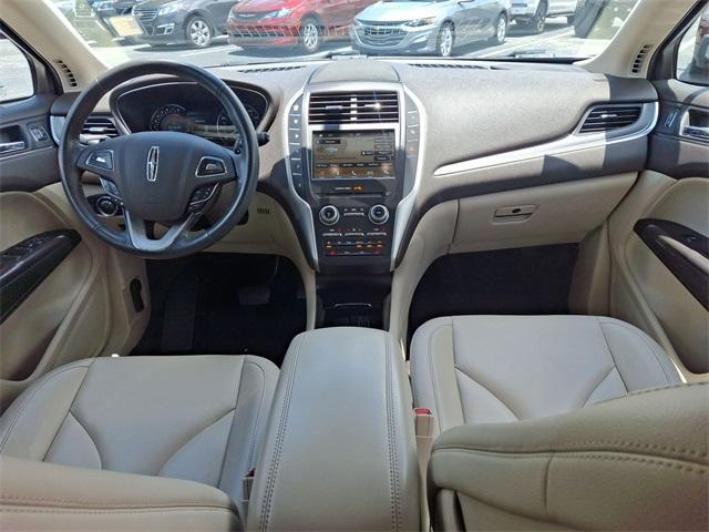 used 2017 Lincoln MKC car, priced at $16,977