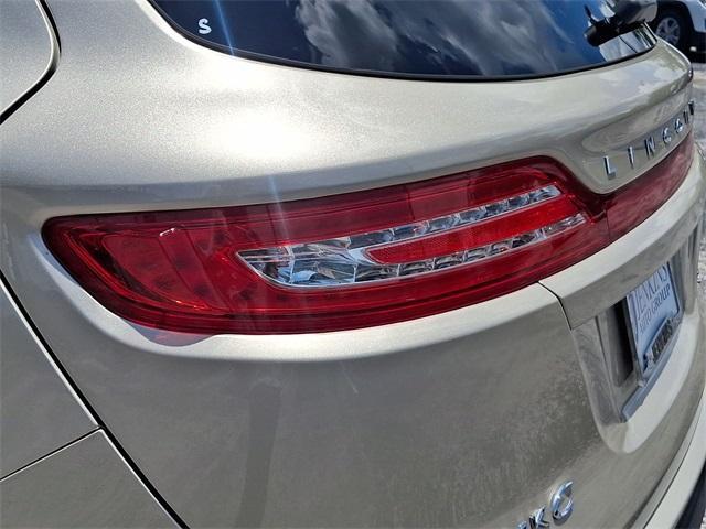 used 2017 Lincoln MKC car, priced at $16,977
