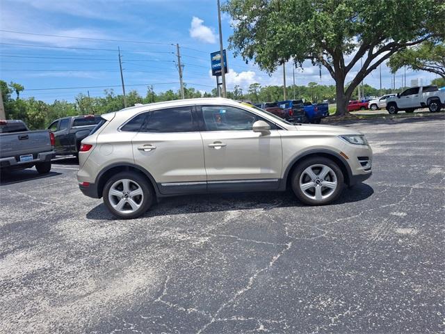 used 2017 Lincoln MKC car, priced at $16,977